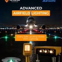 Airsafe Airfield Runway Lighting