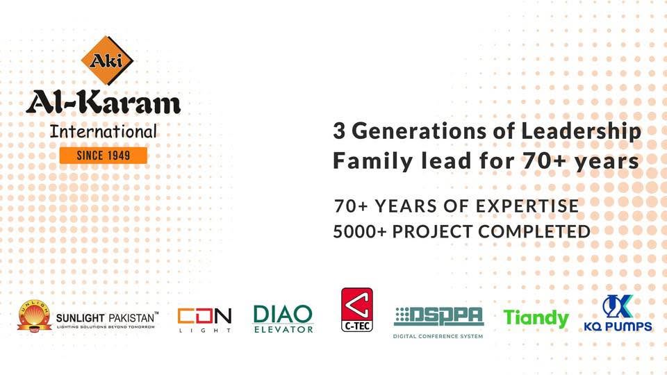 Al Karam International Company Profile
