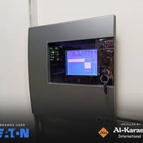 Eaton Recessed Fire Alarm Controller