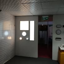 Electrical Switch Display Wall