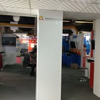 Electrical Switches Exhibition Display