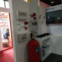 Fire Detection Equipment Exhibition