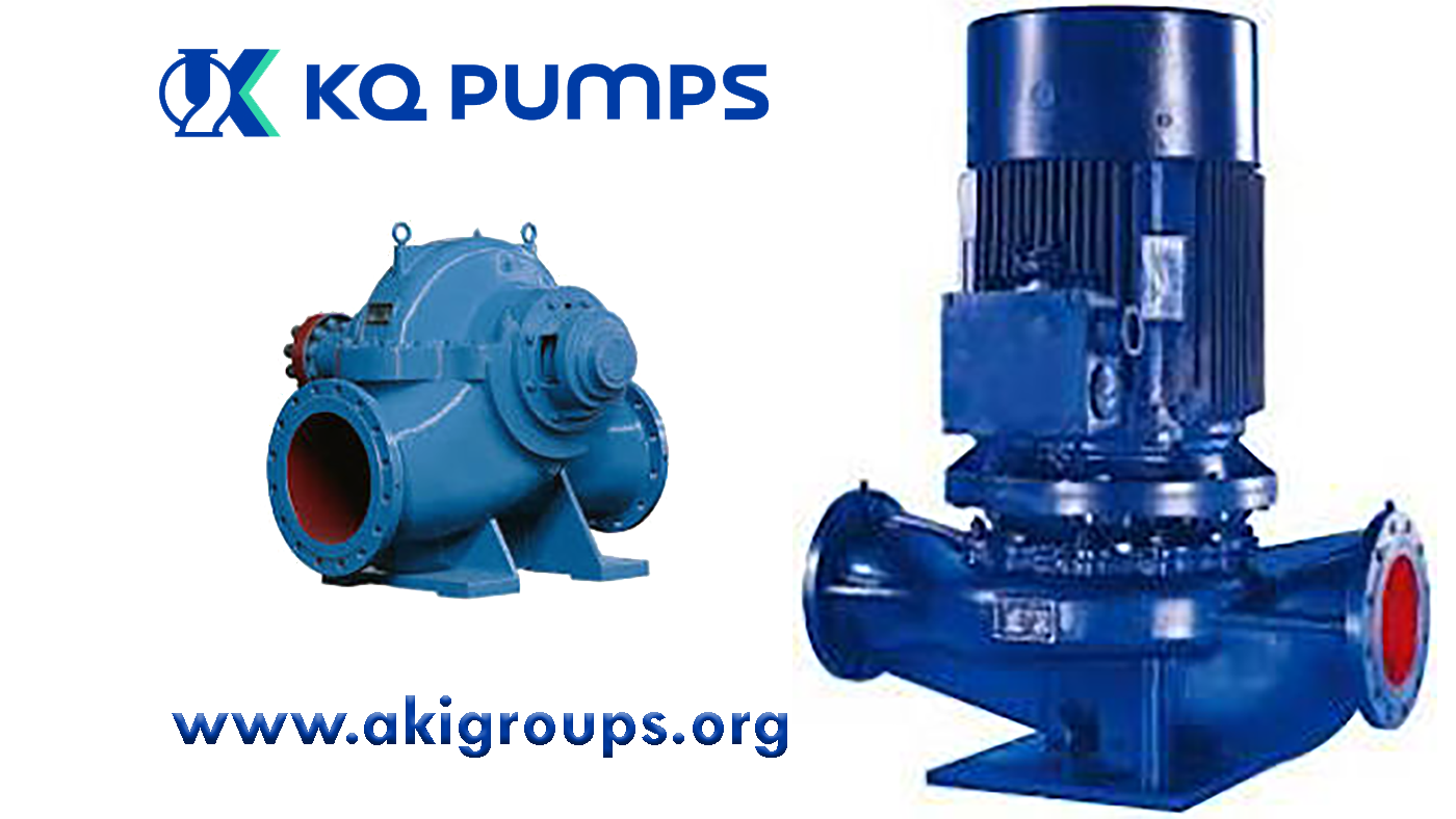 KQ industrial water pump equipment