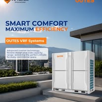 Outes Commercial VRF System