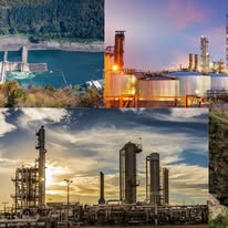 Power Generation Industrial Facilities