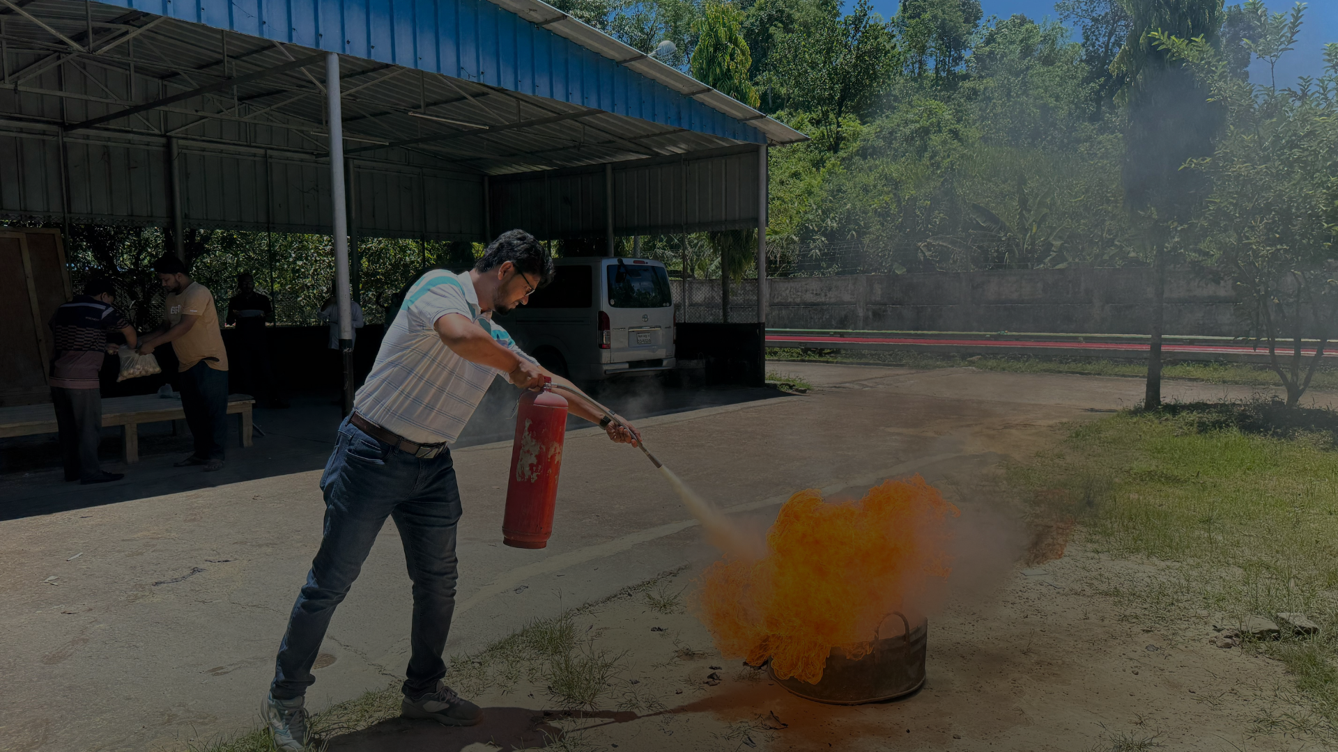 FLS - Fire & Life Safety Systems