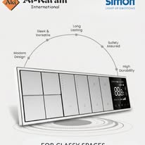 Simon Lighting Control Switch