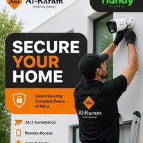 Tiandy Home Camera Installation