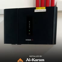 Vesda Aspirating Smoke Detection Panel